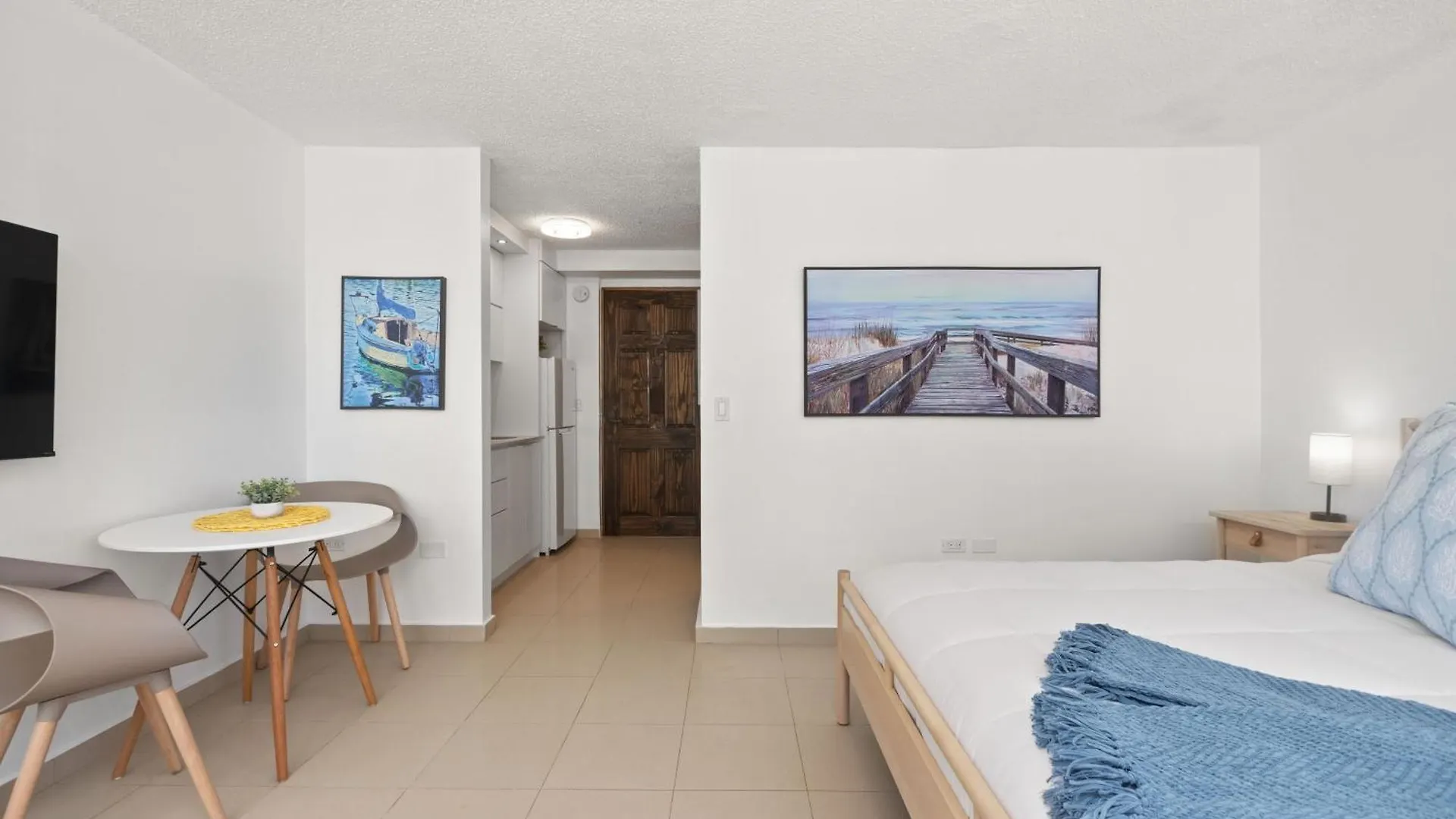 Apartment Otium Amazing Beachfront Getaway With Balcony San Juan Puerto Rico