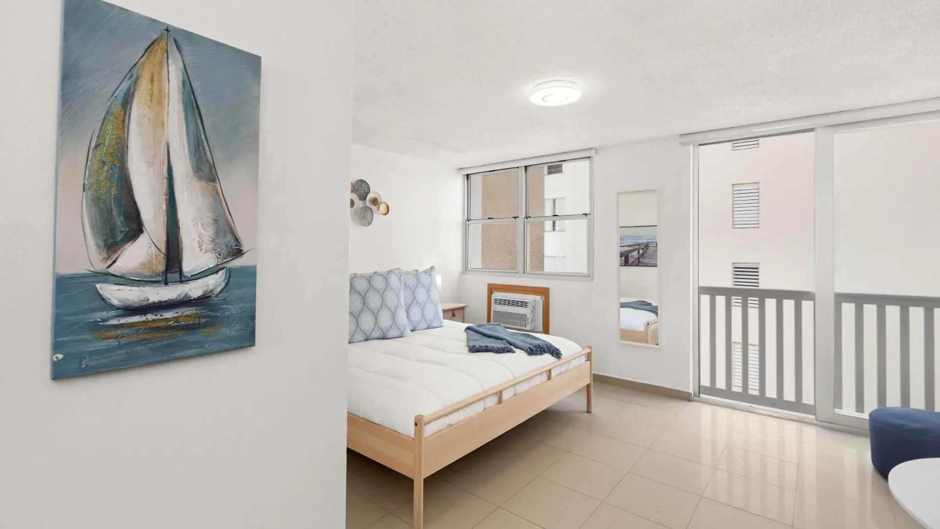 Otium Amazing Beachfront Getaway With Balcony San Juan 0*,