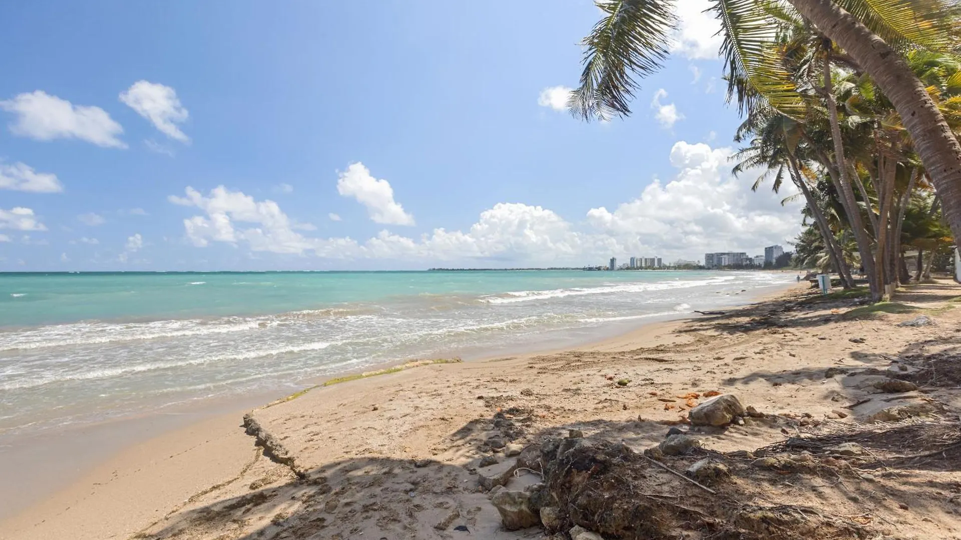 Otium Amazing Beachfront Getaway With Balcony San Juan Apartment