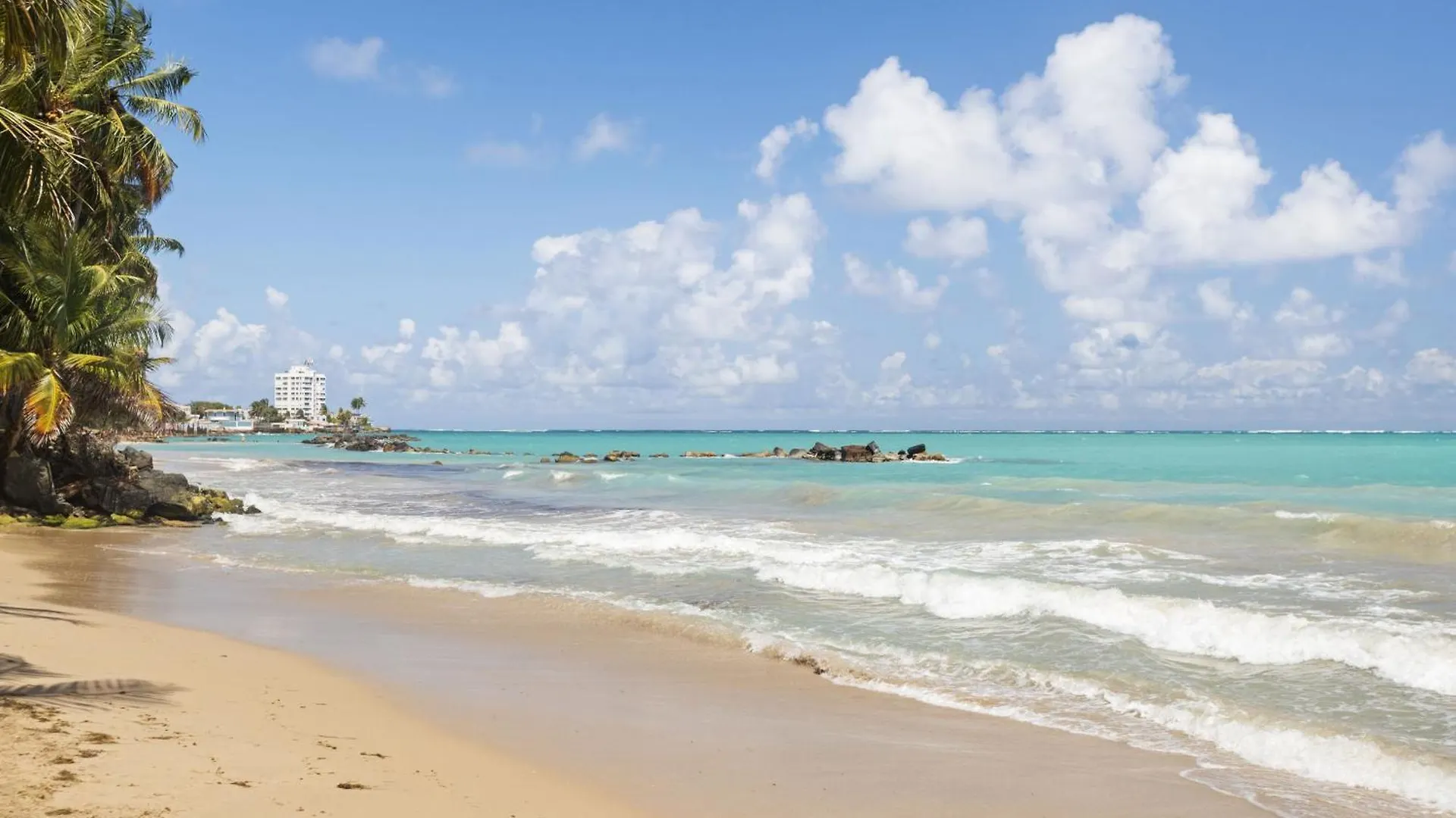 Apartment Otium Amazing Beachfront Getaway With Balcony San Juan Puerto Rico
